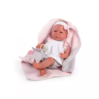 ASI Реборн Леонор 46 см 495200