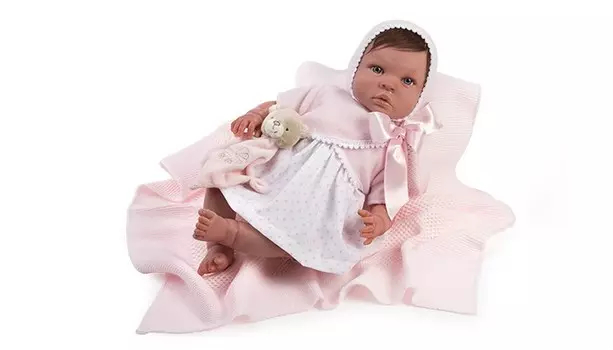 ASI Реборн Патриция 46 см 495440