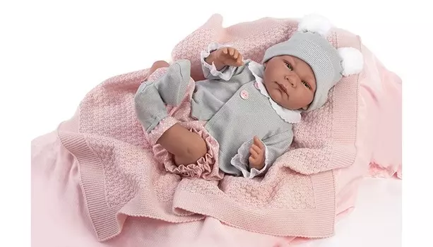 ASI Реборн Ракель 46 см 465400