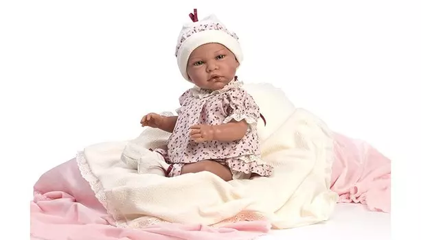 ASI Реборн Урсула 46 см 475420