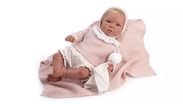 ASI Реборн Вера 46 см 495450