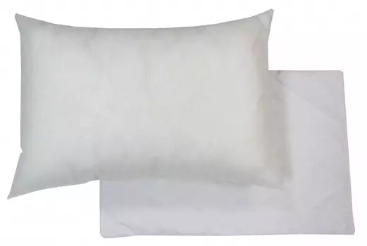 Аташе Подушка и наволочка 50х72 см