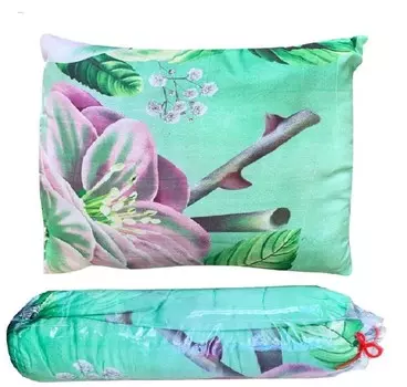 Аташе Подушка Эконом микрофибра 50х70 см