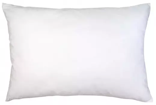 Аташе Подушка Поликоттон экофайбер 50х72 см