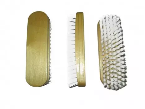 Аташе Щетка для одежды лакированная 12 шт.