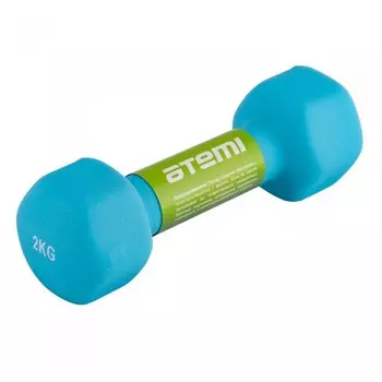 Atemi Гантель неопреновая 2 кг