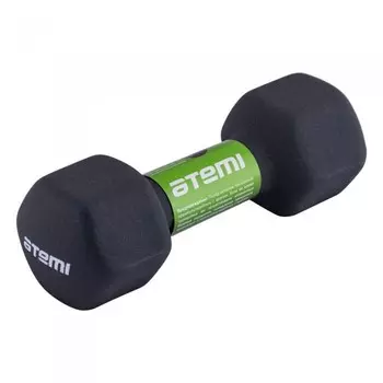 Atemi Гантель неопреновая AD014 4 кг