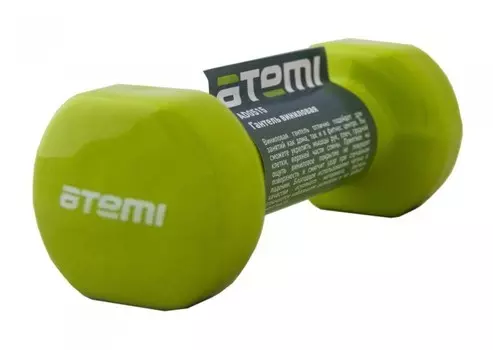 Atemi Гантель виниловая AD0515 1.5 кг
