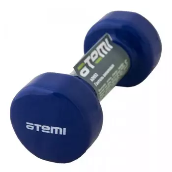 Atemi Гантель виниловая AD052 2 кг