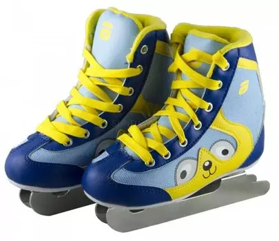 Atemi Коньки двухполозные Snow Baby