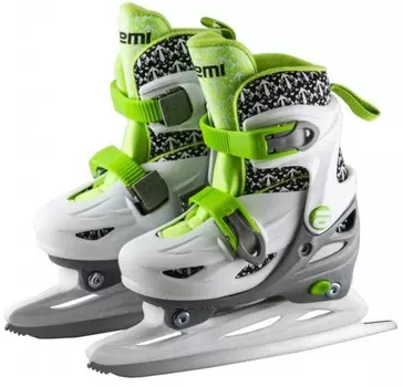 Atemi Коньки раздвижные Snow Girl