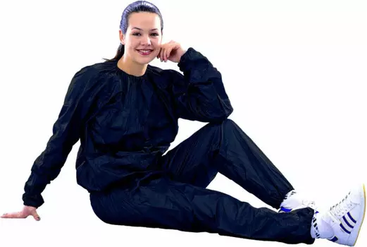 Atemi Костюм сауна для похудения ASS01