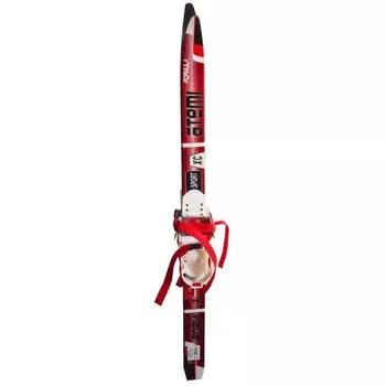 Atemi Лыжный комплект для детей Formula Step c креплением комби без лыжных палок 90 см