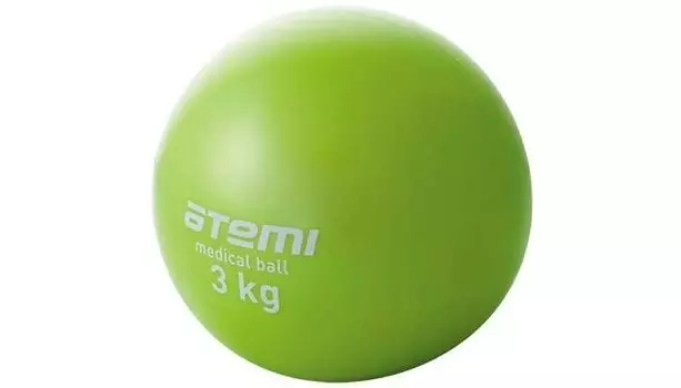 Atemi Медбол ATB03 3 кг