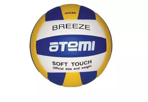 Atemi Мяч волейбольный Breeze