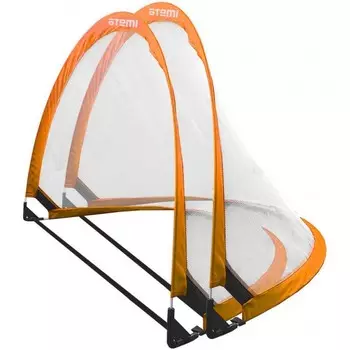 Atemi Набор складных футбольных ворот 90х60х60 см 2 шт. APSG03