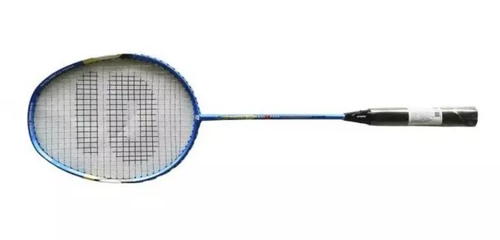 Atemi Ракетка для бадминтона карбон BA-400