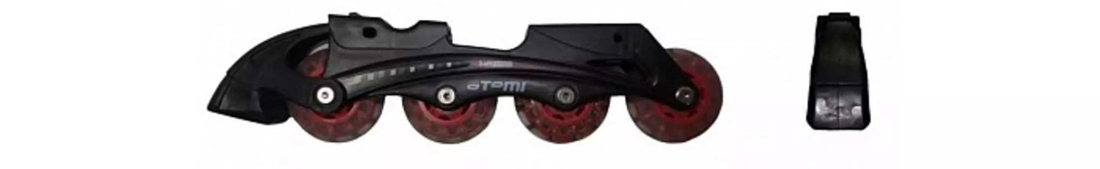 Atemi Роликовая рама Cross для хоккейных коньков