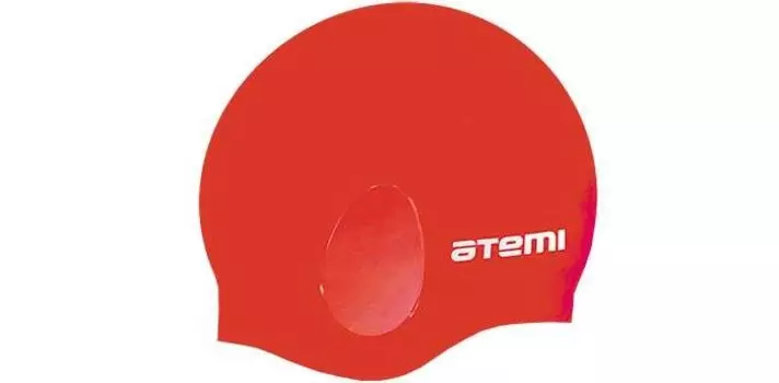 Atemi Шапочка для плавания с ушами EC10