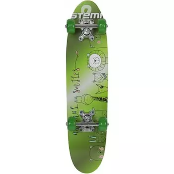 Atemi Скейтборд ASB24D01