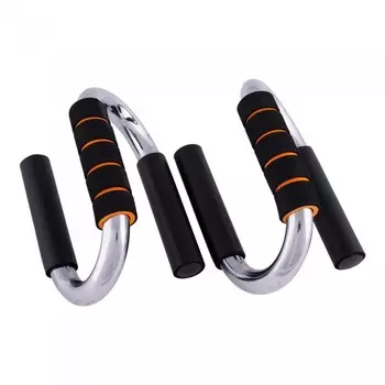 Atemi Упоры для отжиманий металлические APU02