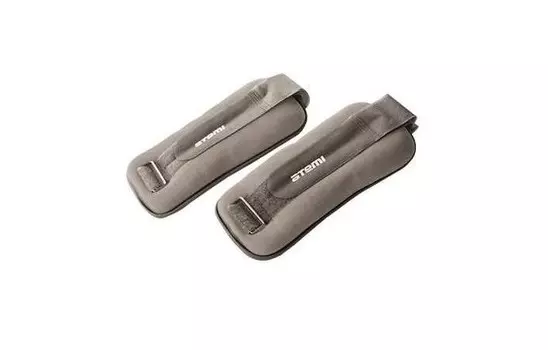 Atemi Утяжелители неопреновые AAW014 2 кг 2 шт.