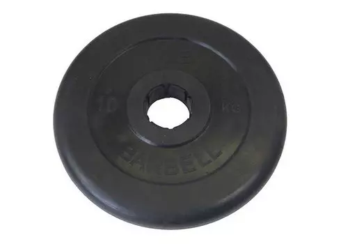 Atlet Диск обрезиненный d-51 10 кг
