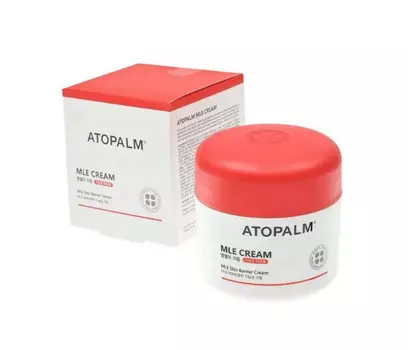 Atopalm Крем с многослойной эмульсией Mle 100 мл