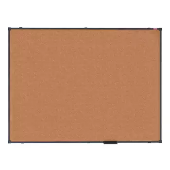 Attache Доска пробковая BlackFrame 120х90 см