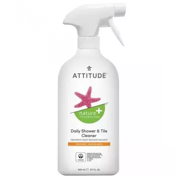 Attitude Очиститель для душа 800 мл