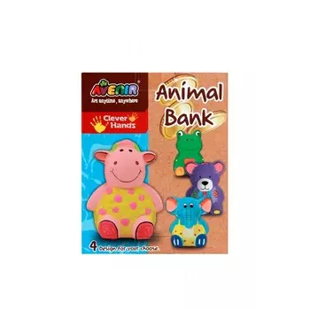 Avenir Набор для росписи копилки Овечка