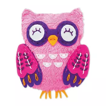 Avenir Набор для шитья: брелок для ключей Сова