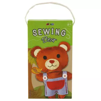 Avenir Набор для шитья: мягкая игрушка Медведь