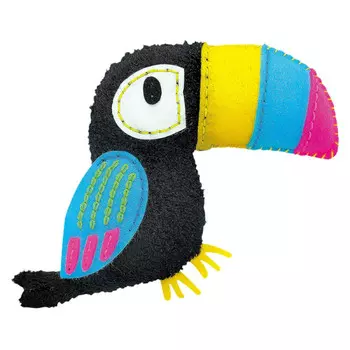 Avenir Набор для шитья: мягкая игрушка Тукан