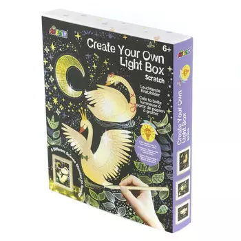 Avenir Набор для творчества со световыми эффектами Создай свой ночник