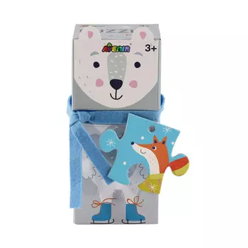 Avenir Пазл Белый медведь