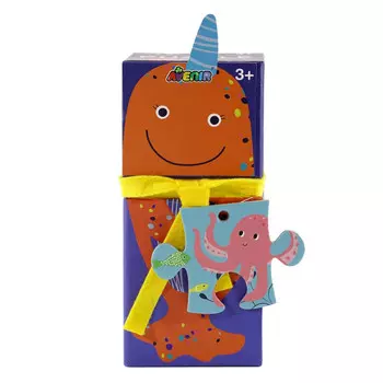 Avenir Пазл Нарвал