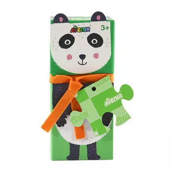 Avenir Пазл Панда