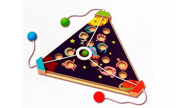 Avenir Развивающая игра Возвращение на планету