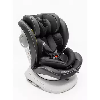 Автокресло AmaroBaby Champion Isofix класс D