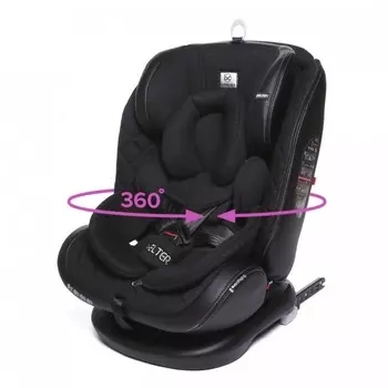 Автокресло Baby Care Shelter Isofix