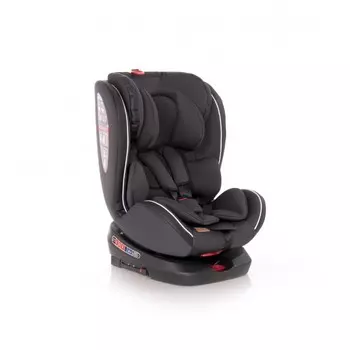 Автокресло Bertoni (Lorelli) Nebula Isofix поворотное