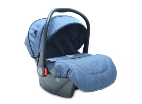 Автокресло Bertoni (Lorelli) НВ816 Pluto