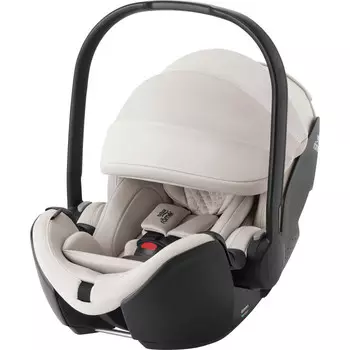Автокресло Britax Roemer Baby-Safe Pro Lux с базой Vario Base 5Z