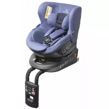 Автокресло Carmate Kurutto 4i Isofix