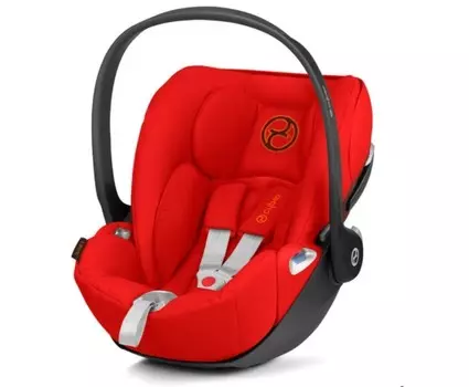 Автокресло Cybex Cloud Z i-size