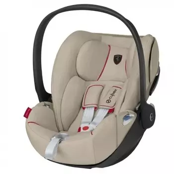 Автокресло Cybex Cloud Z i-size FE Ferrari