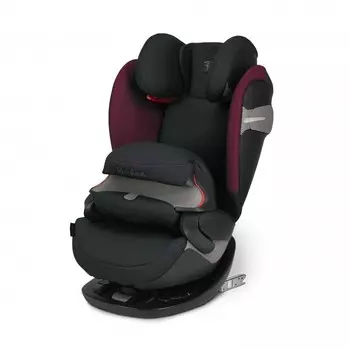 Автокресло Cybex Pallas S-Fix FE Ferrari