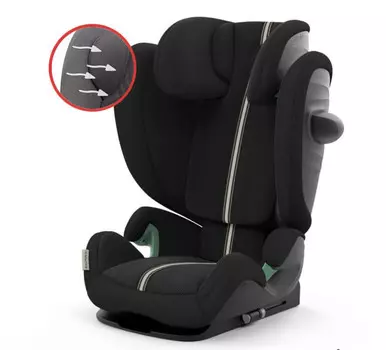 Автокресло Cybex Solution G i-Fix Plus