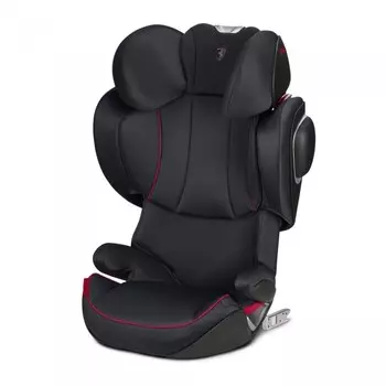 Автокресло Cybex Solution Z-fix FE Ferrari